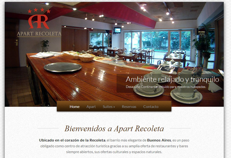 Diseño web Apart Diseño web Apart