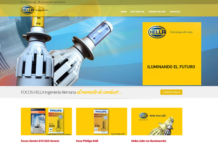 Diseño web