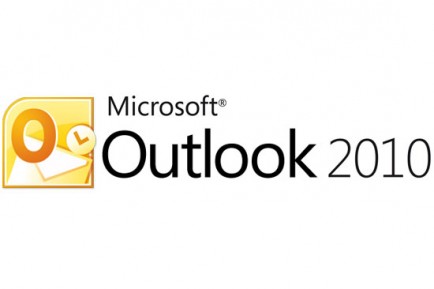 outlook 2010