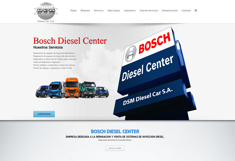 DSM diesel car