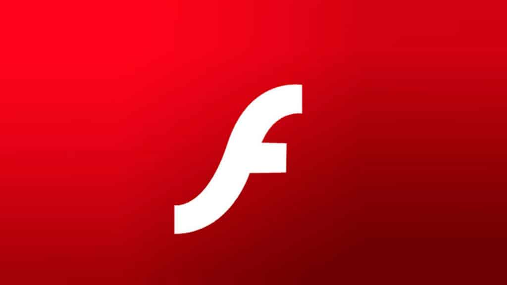 La muerte de flash