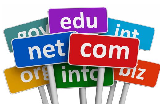 ¿Qué es un dominio en internet?