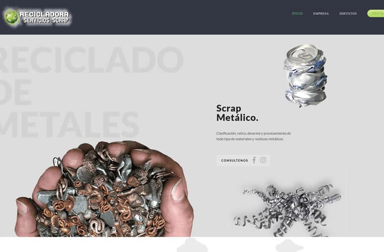 diseño web