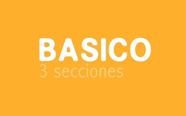 Diseño web basico Diseño web basico