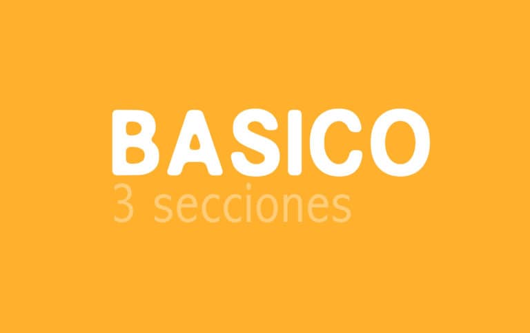 Diseño web basico