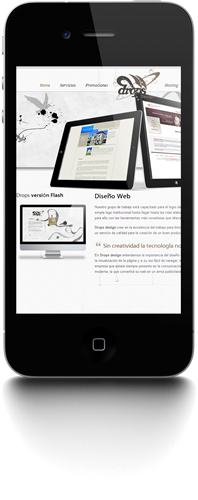 diseño responsive Desarrollos web adaptativos
