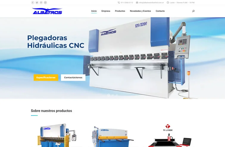diseño web