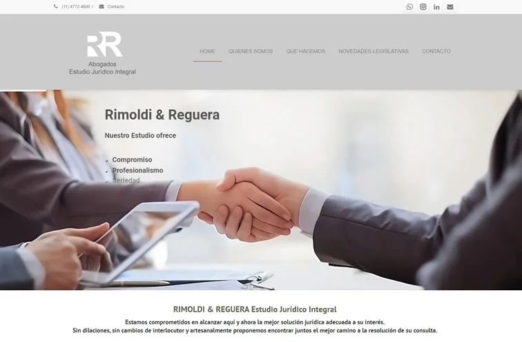 diseño web
