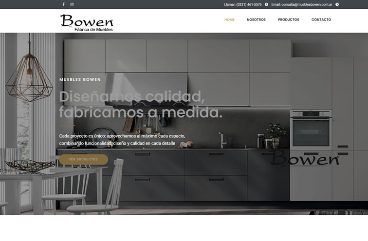 muebles de cocina