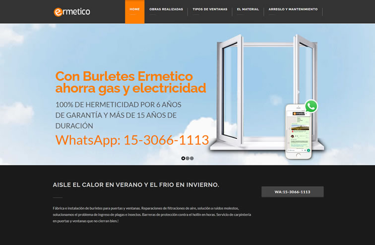 burletes para ventanas